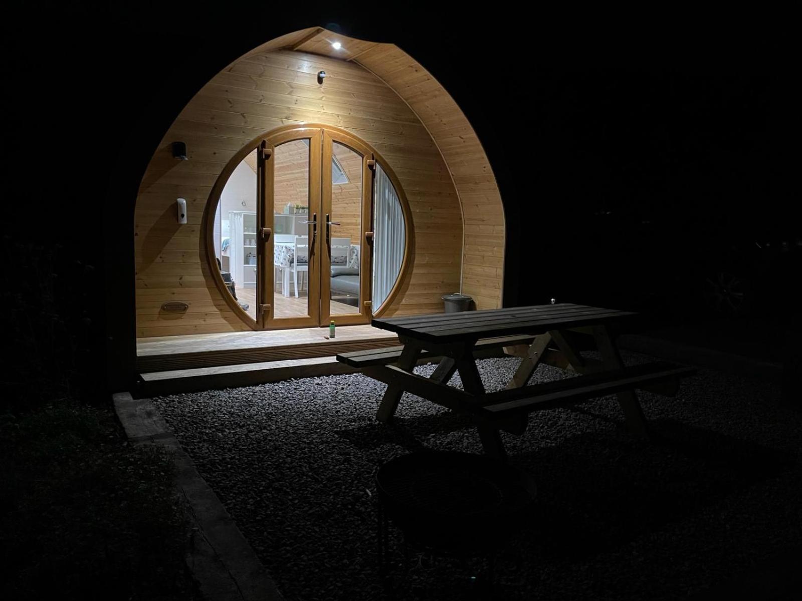 Glengoulandie Glamping Exterior photo