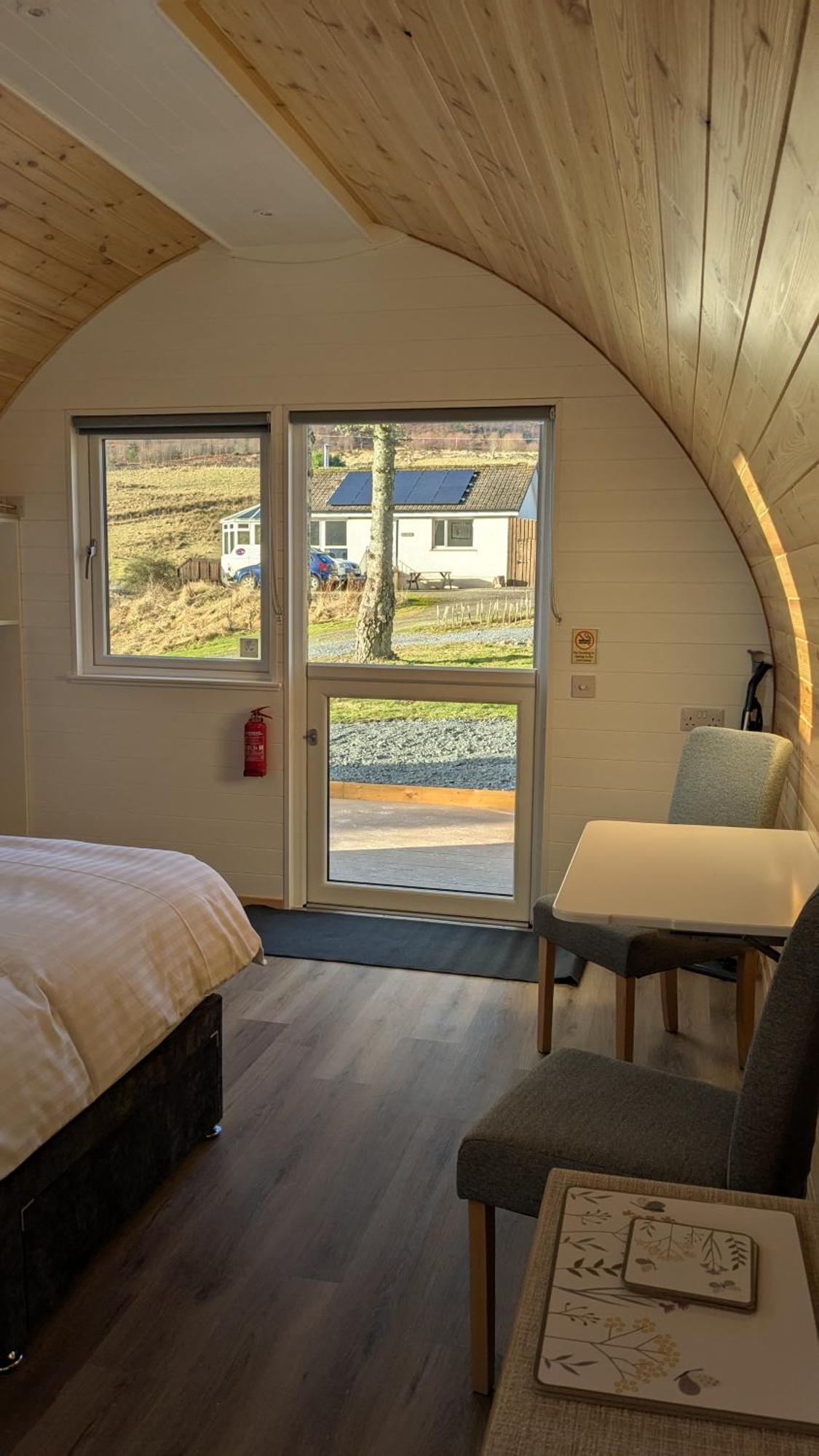 Glengoulandie Glamping Exterior photo