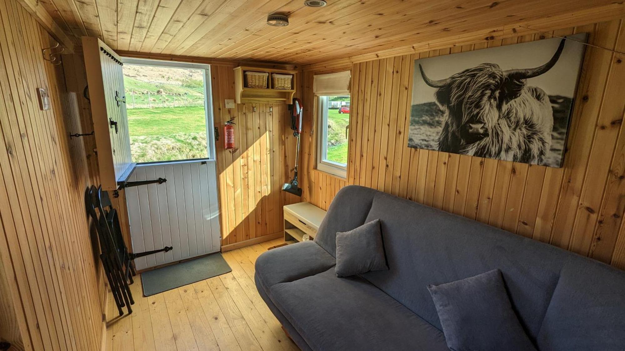 Glengoulandie Glamping Exterior photo
